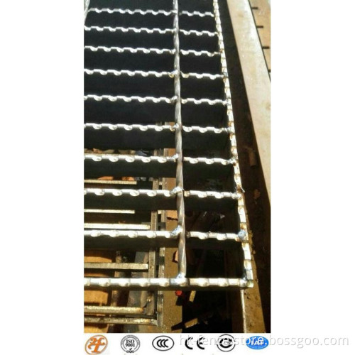 Galvanized Steel Grating / Stainless Steel Grating / Bar Steel Grating
